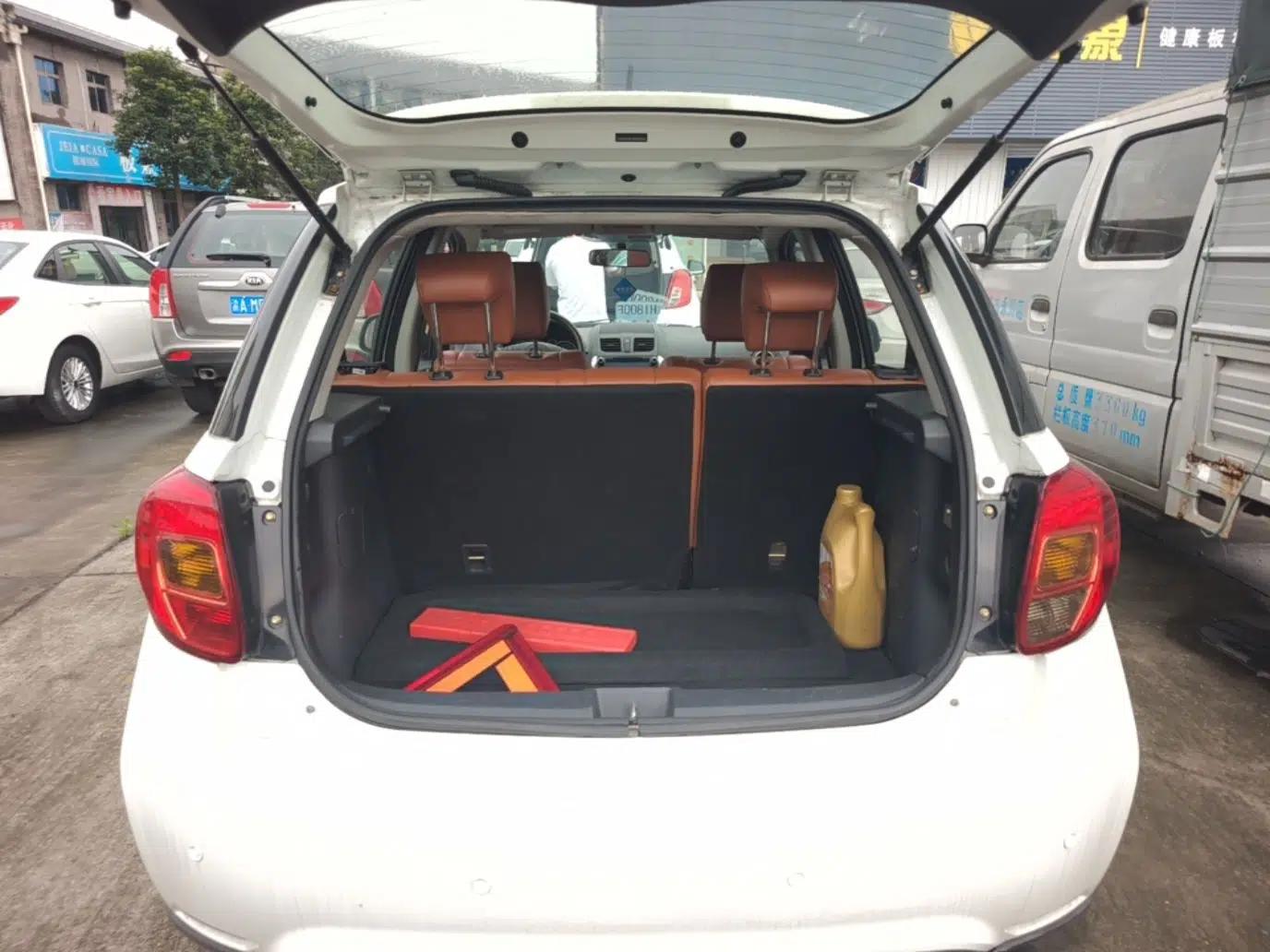Suzuki SX4 2013 1.6L Automatic CoolRide Model — миниатюра 22