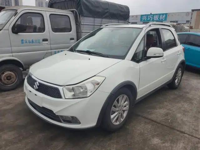 Suzuki SX4 2013 1.6L Automatic CoolRide Model