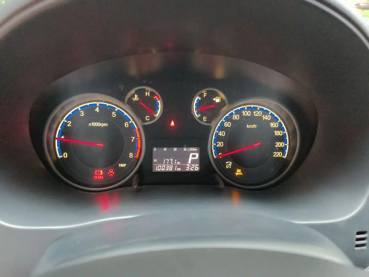 Suzuki SX4 2012 1.6L Automatic Ruiqi Model — миниатюра 11