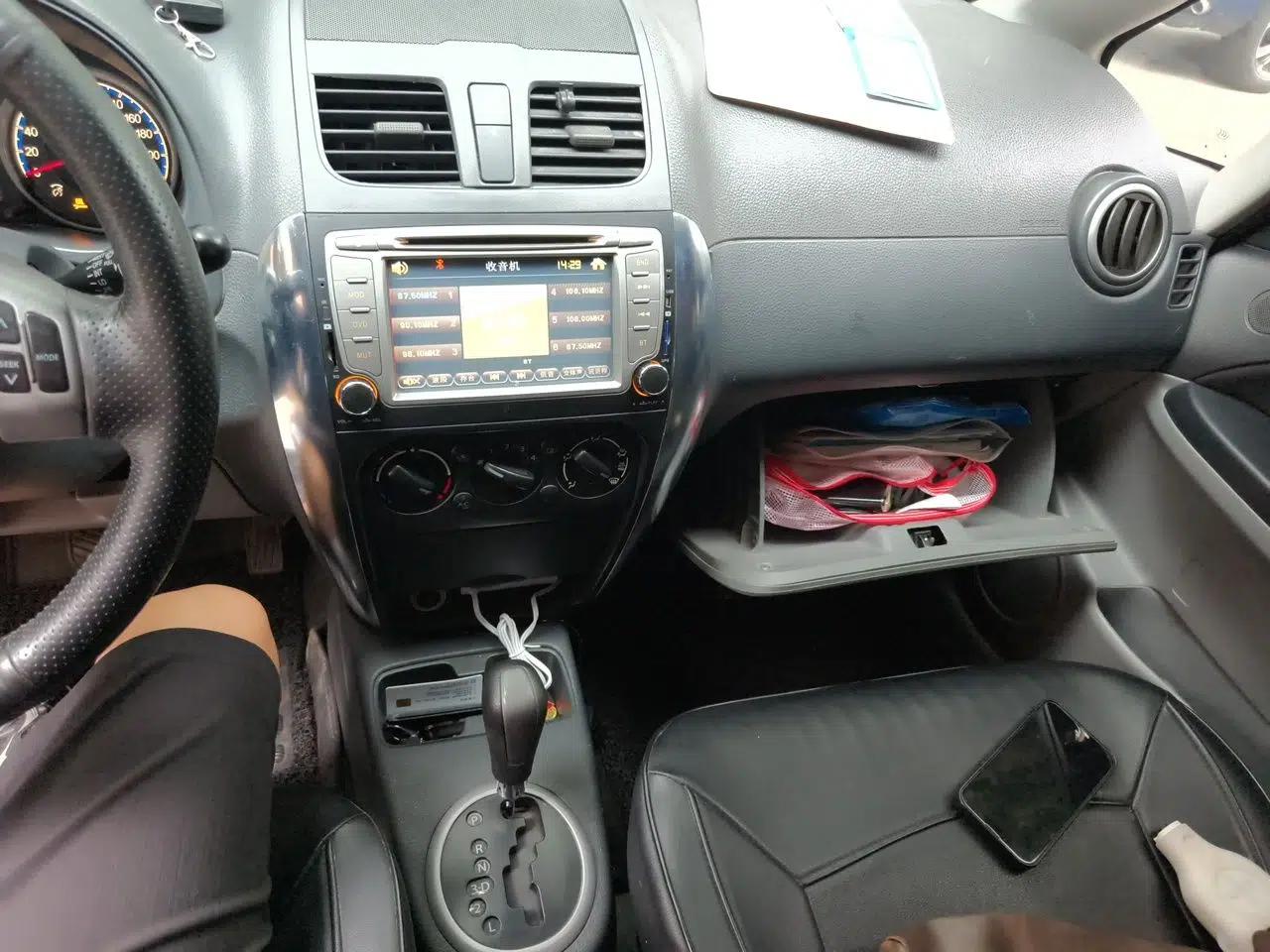 Suzuki SX4 2012 1.6L Automatic Ruiqi Model — миниатюра 13