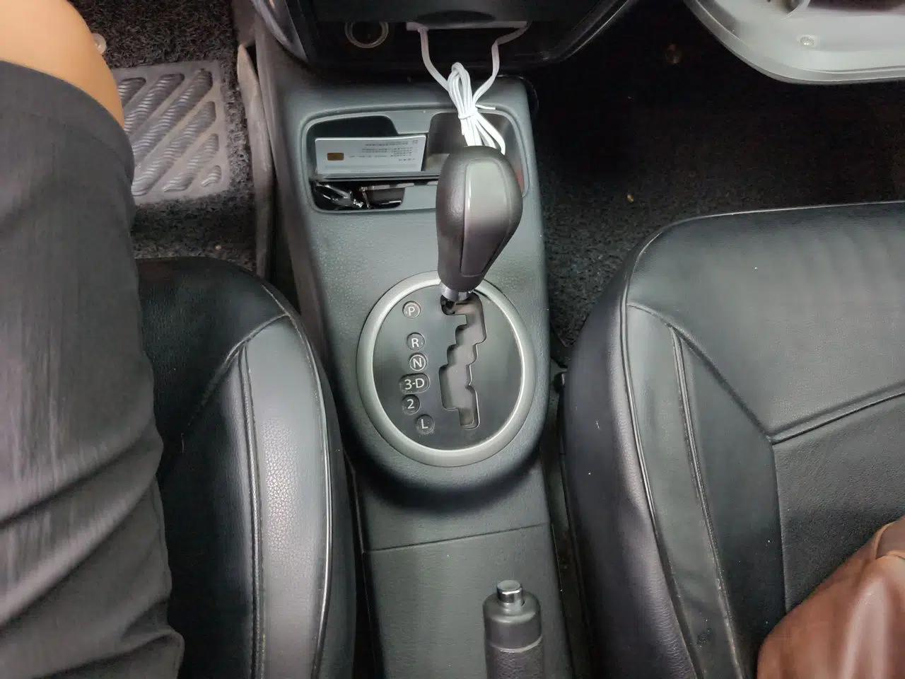 Suzuki SX4 2012 1.6L Automatic Ruiqi Model — миниатюра 14
