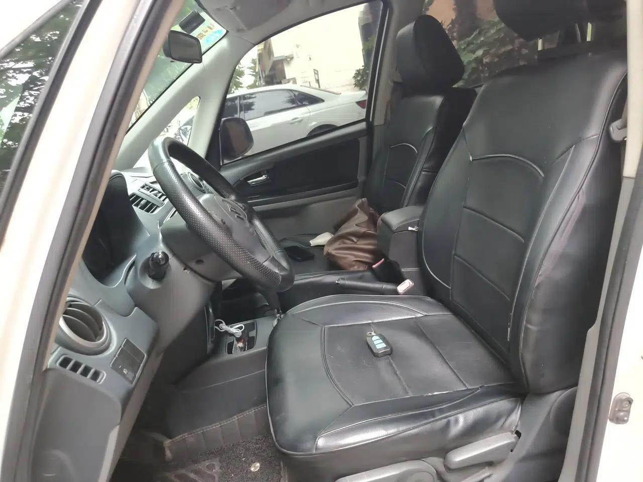 Suzuki SX4 2012 1.6L Automatic Ruiqi Model — миниатюра 15