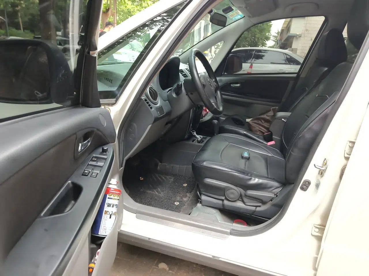 Suzuki SX4 2012 1.6L Automatic Ruiqi Model — миниатюра 16