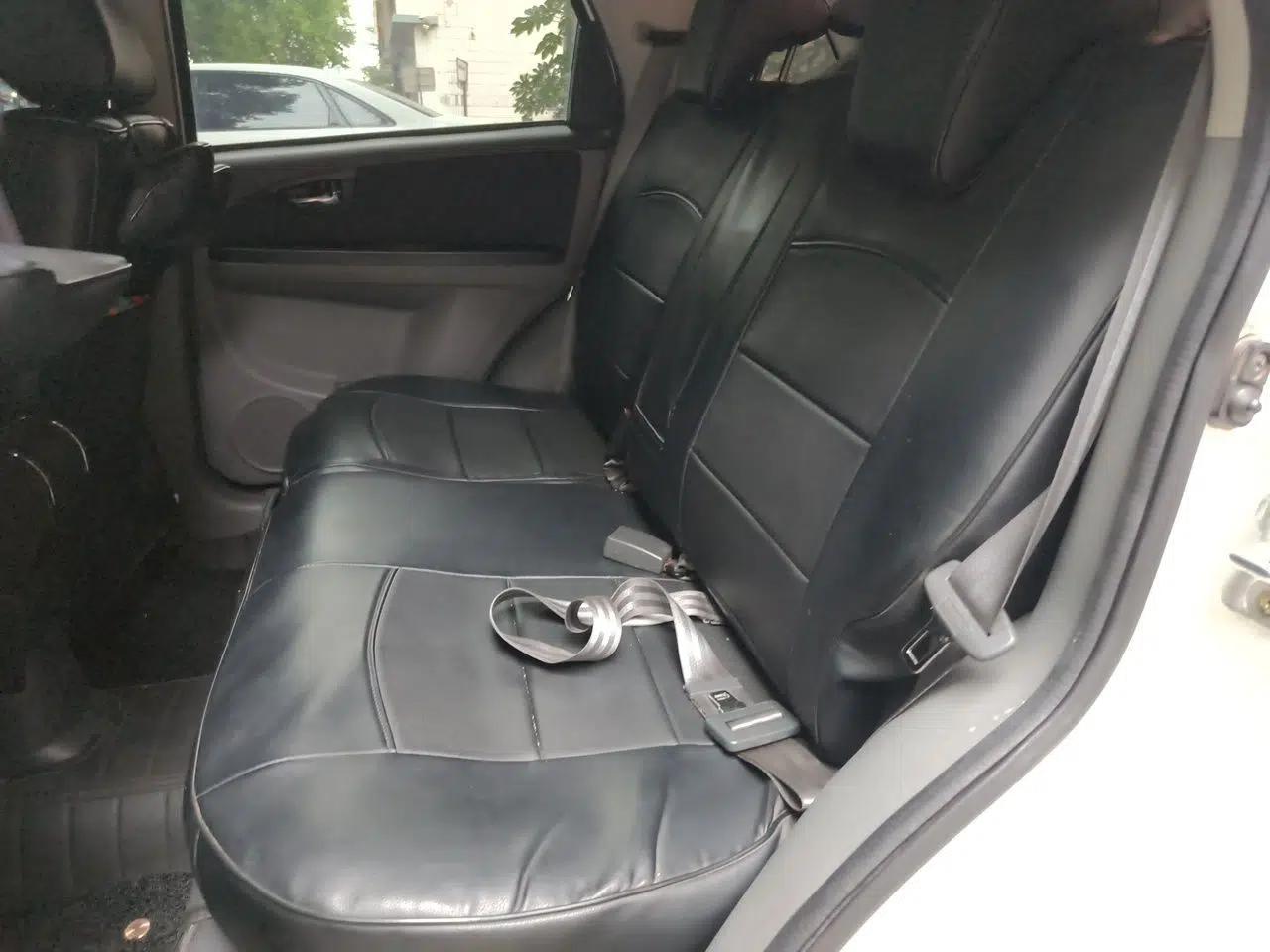 Suzuki SX4 2012 1.6L Automatic Ruiqi Model — миниатюра 17