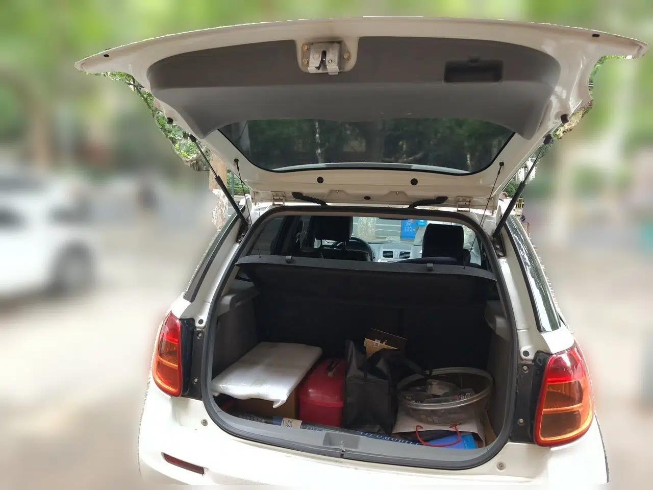 Suzuki SX4 2012 1.6L Automatic Ruiqi Model — миниатюра 19