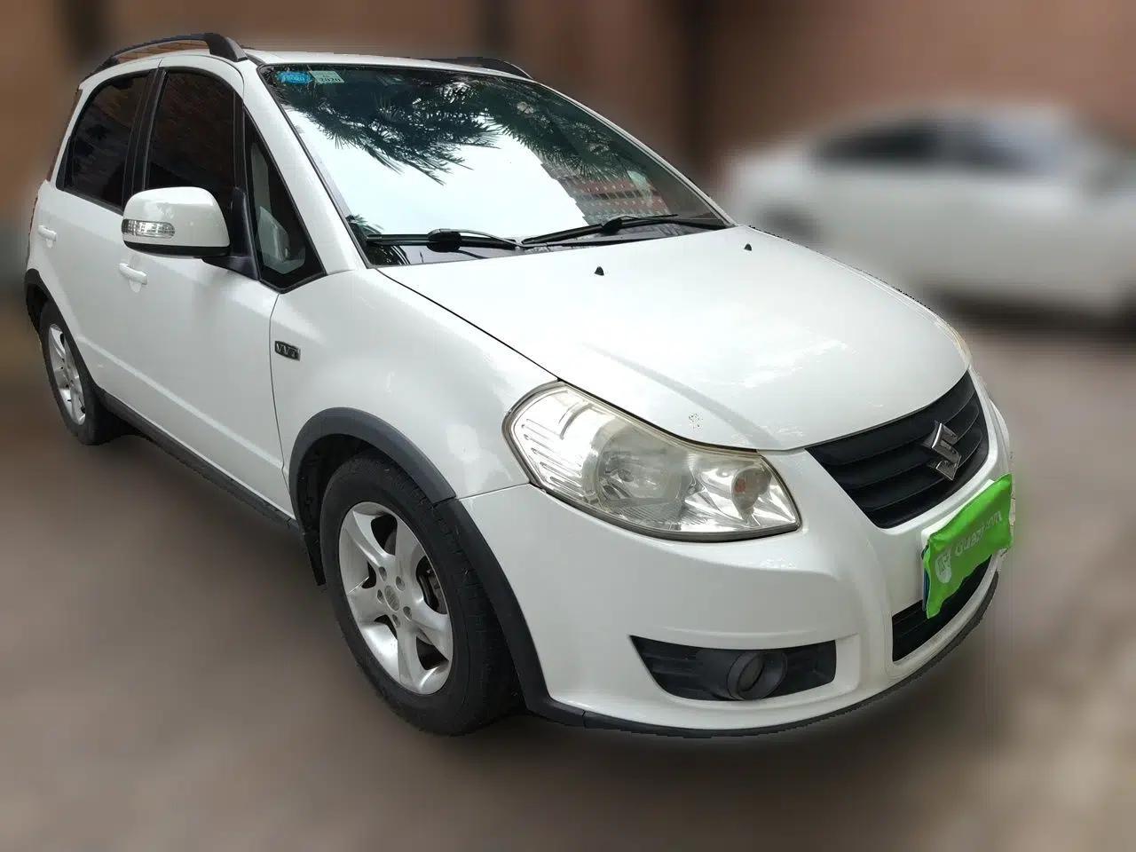 Suzuki SX4 2012 1.6L Automatic Ruiqi Model — миниатюра 3