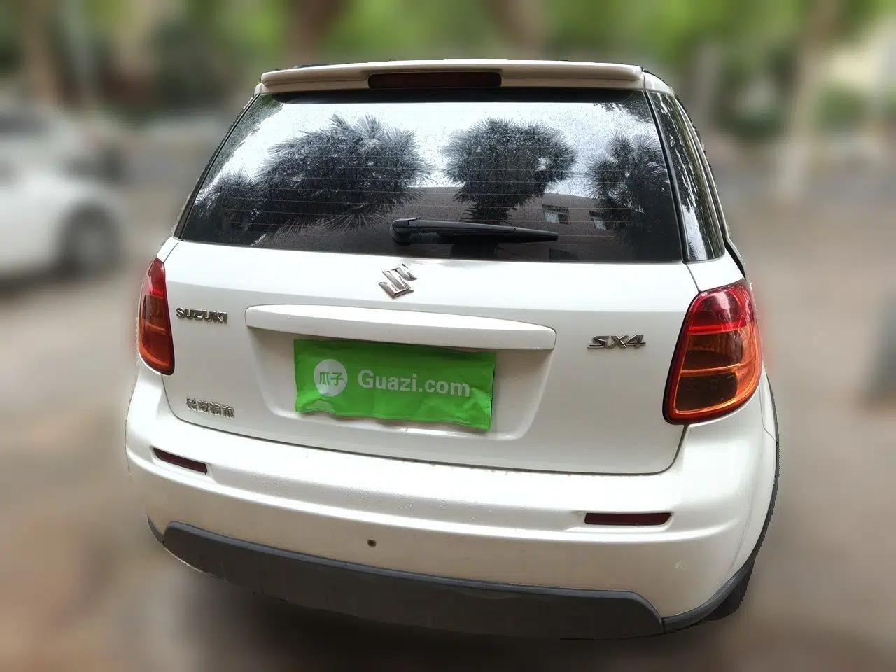 Suzuki SX4 2012 1.6L Automatic Ruiqi Model — миниатюра 5