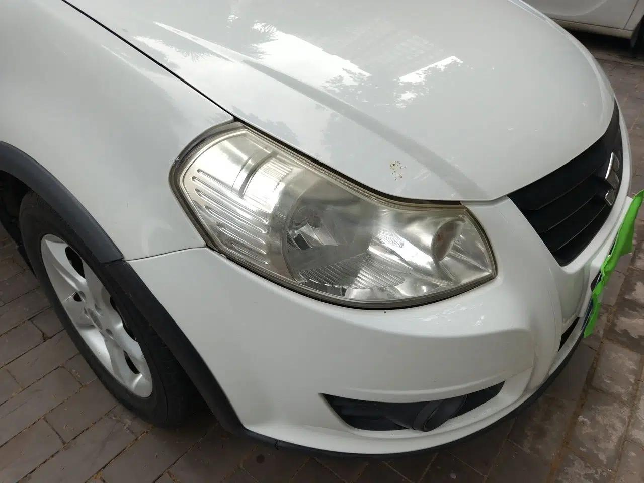Suzuki SX4 2012 1.6L Automatic Ruiqi Model — миниатюра 7