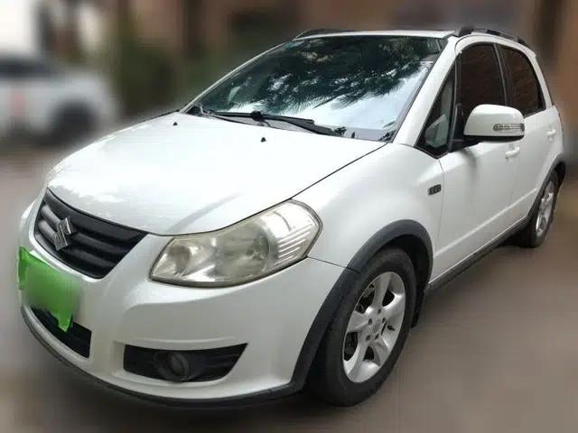 Suzuki SX4 2012 1.6L Automatic Ruiqi Model