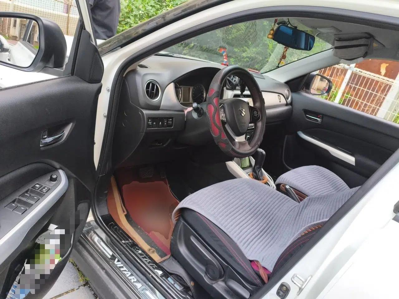 Suzuki Vitara 2016 1.4T Automatic Two-Wheel Drive Elite Model — миниатюра 16