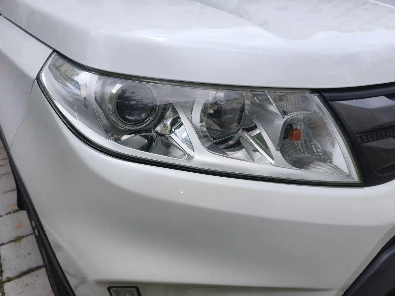 Suzuki Vitara 2016 1.4T Automatic Two-Wheel Drive Elite Model — миниатюра 7