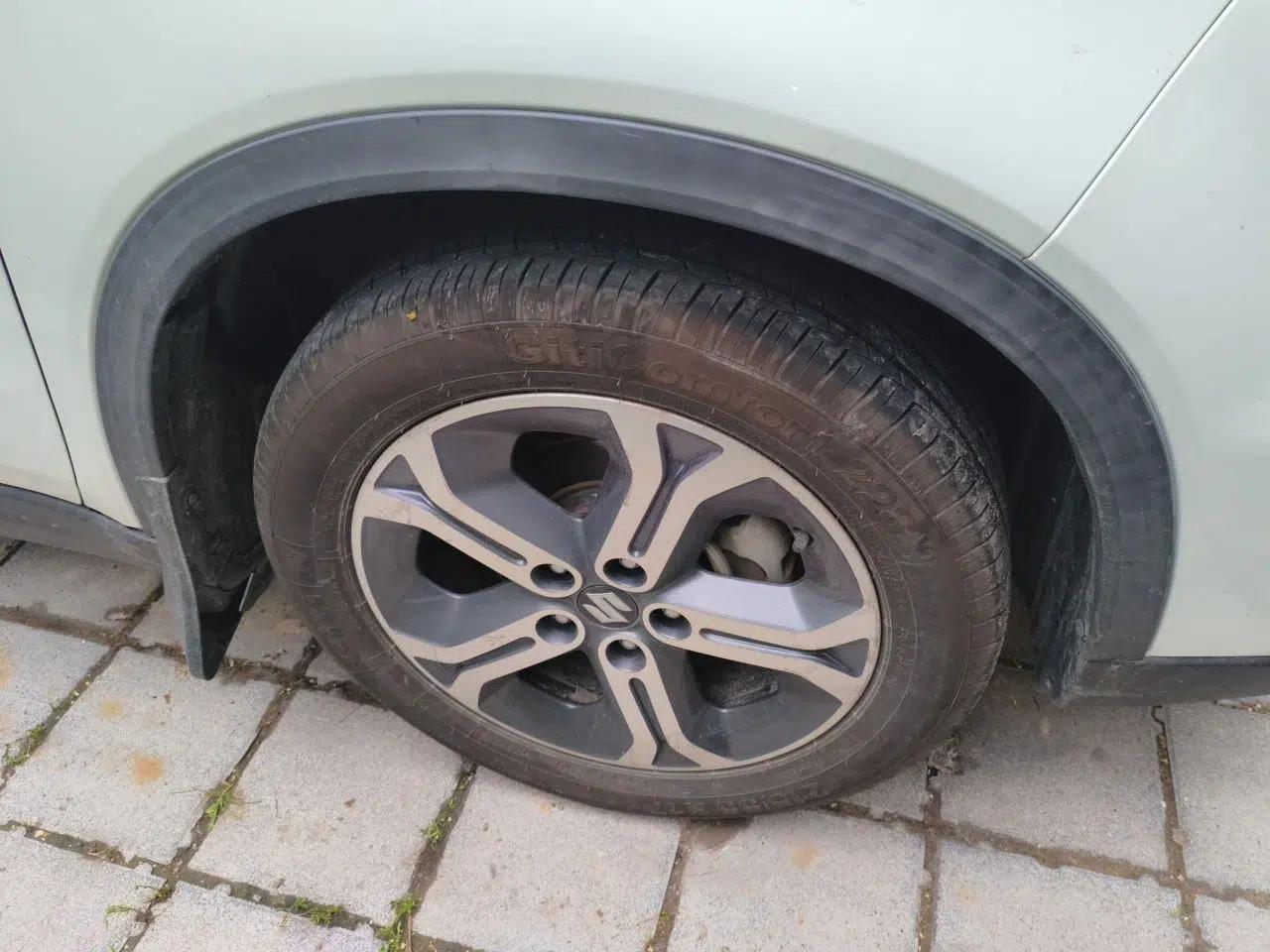 Suzuki Vitara 2016 1.4T Automatic Two-Wheel Drive Elite Model — миниатюра 8