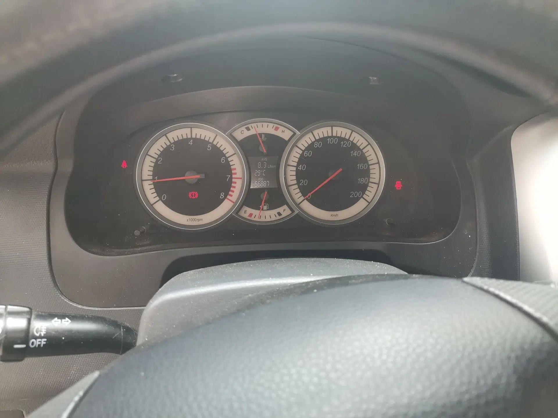 Suzuki Liana A6 2015 Hatchback 1.4L Manual Enjoyment Model — миниатюра 11