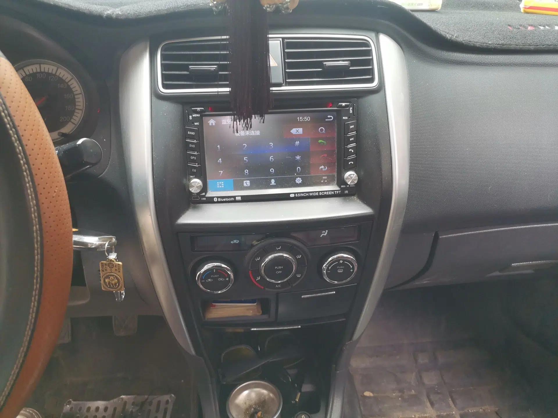 Suzuki Liana A6 2015 Hatchback 1.4L Manual Enjoyment Model — миниатюра 13