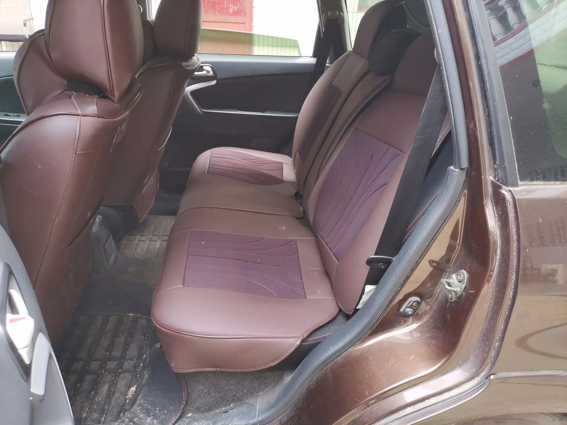 Suzuki Liana A6 2015 Hatchback 1.4L Manual Enjoyment Model — миниатюра 17