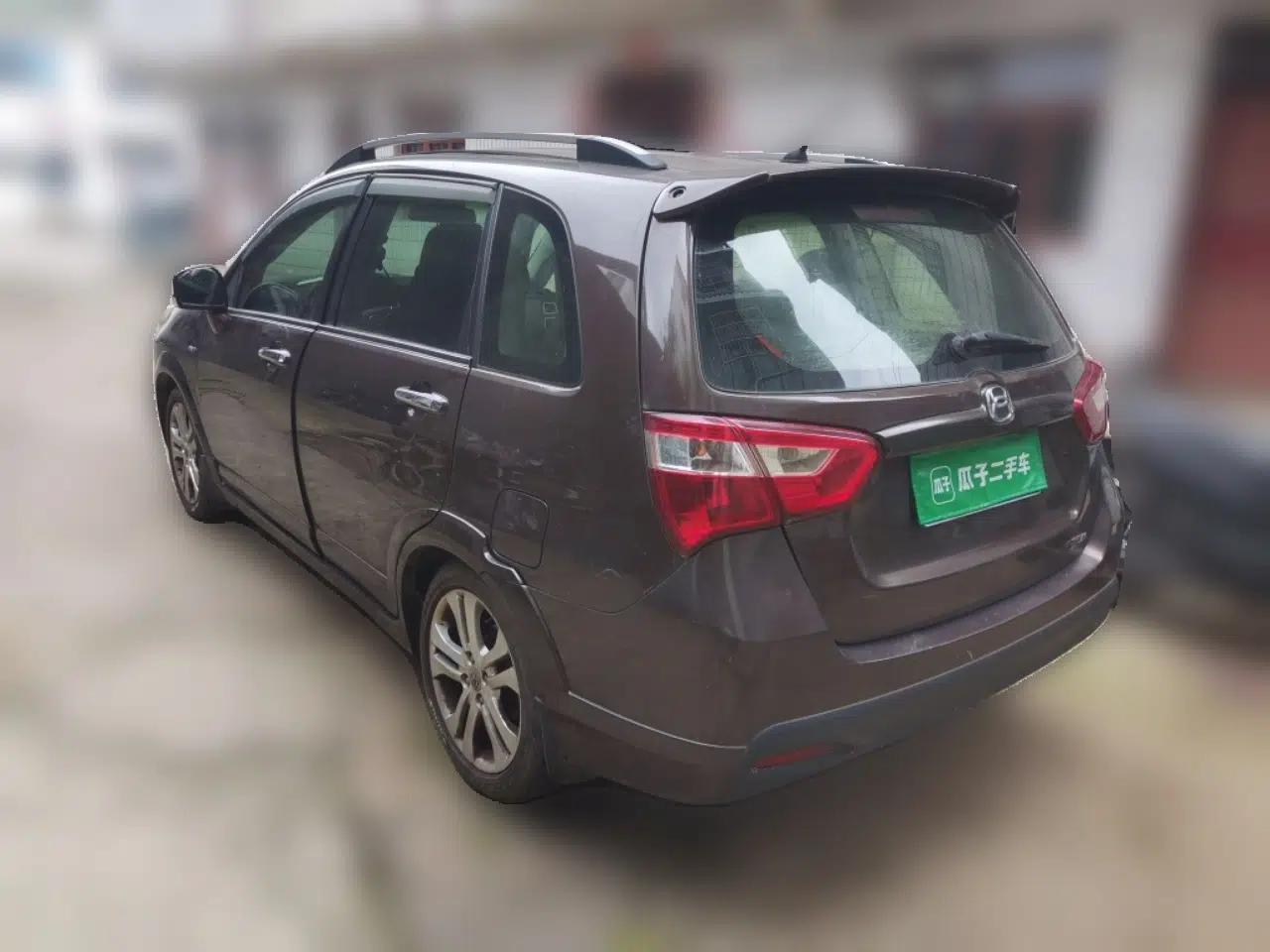 Suzuki Liana A6 2015 Hatchback 1.4L Manual Enjoyment Model — миниатюра 4