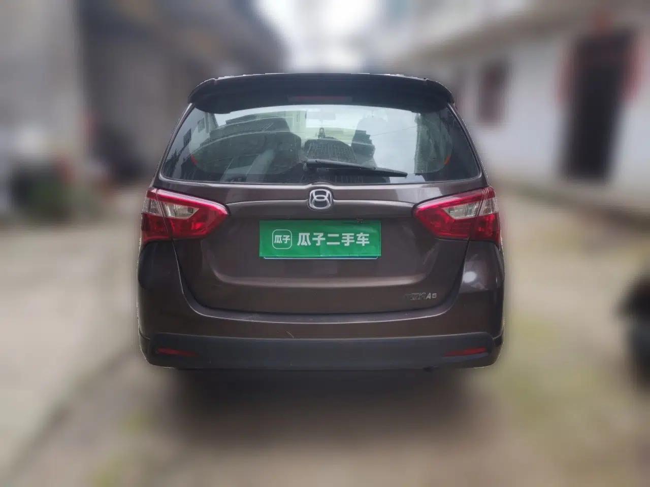 Suzuki Liana A6 2015 Hatchback 1.4L Manual Enjoyment Model — миниатюра 5