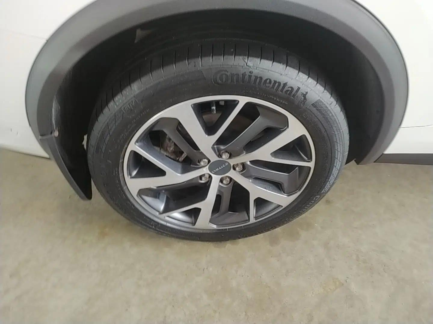 Lynk & Co 01 EM-P 2018 1.5T PHEV JingPro National Emission Standard V — миниатюра 11