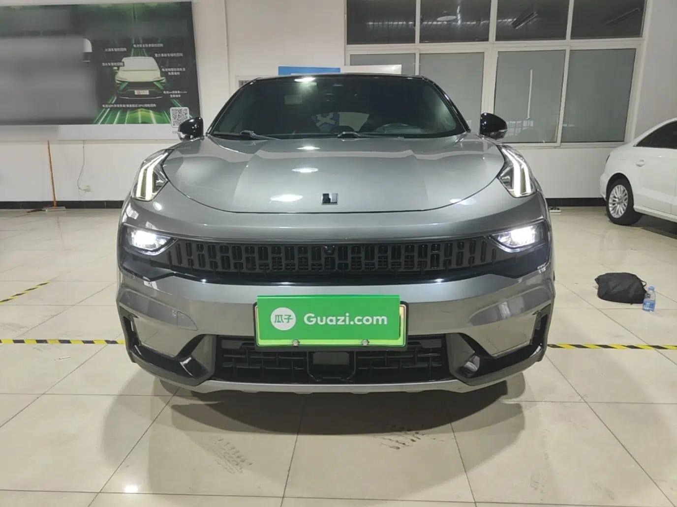 Lynk & Co 05 EM-P 2021 1.5TD PHEV HALO — миниатюра 2