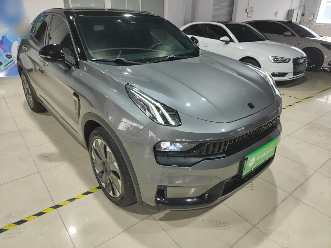 Lynk & Co 05 EM-P 2021 1.5TD PHEV HALO — миниатюра 12