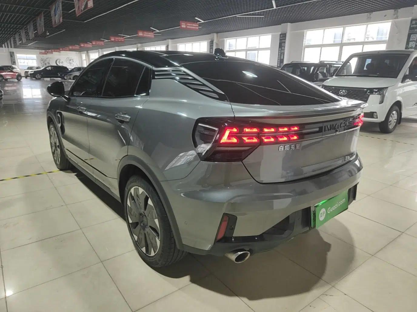 Lynk & Co 05 EM-P 2021 1.5TD PHEV HALO — миниатюра 13