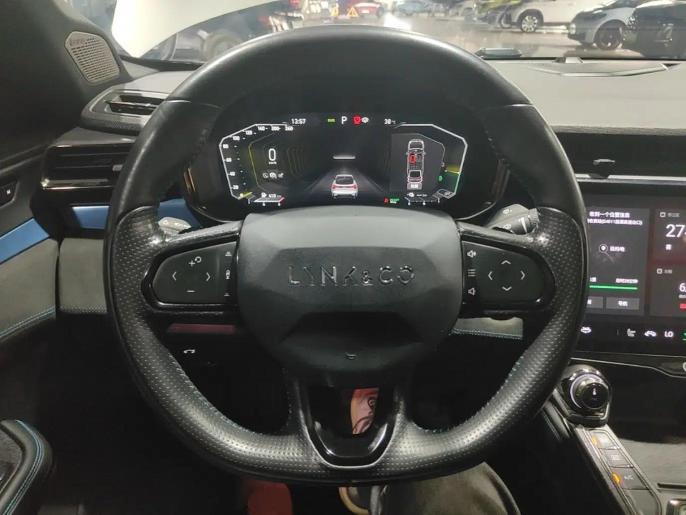 Lynk & Co 05 EM-P 2021 1.5TD PHEV HALO — миниатюра 18