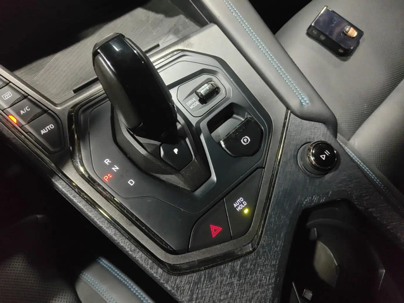Lynk & Co 05 EM-P 2021 1.5TD PHEV HALO — миниатюра 21