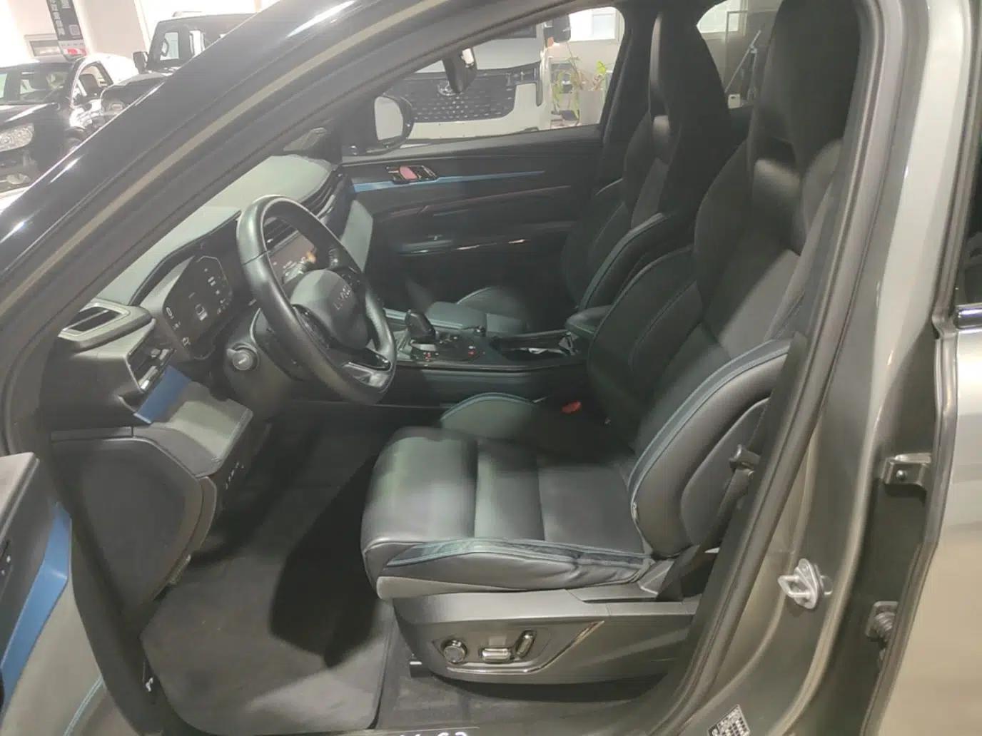 Lynk & Co 05 EM-P 2021 1.5TD PHEV HALO — миниатюра 22
