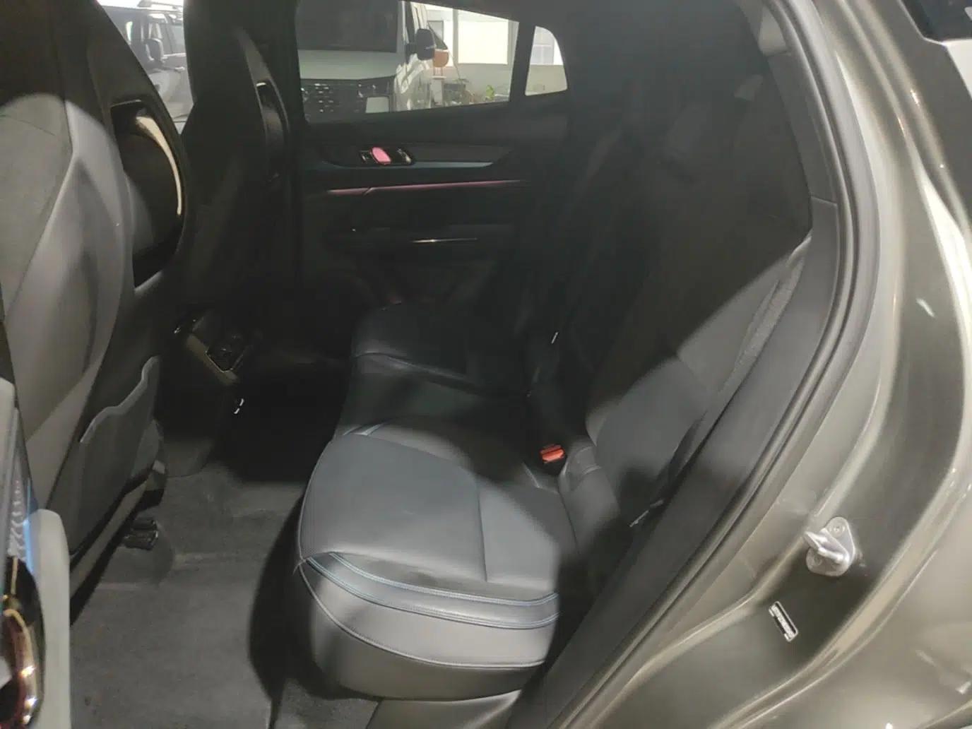 Lynk & Co 05 EM-P 2021 1.5TD PHEV HALO — миниатюра 25