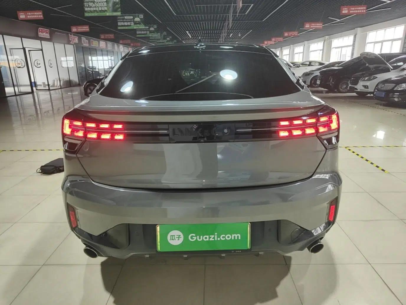 Lynk & Co 05 EM-P 2021 1.5TD PHEV HALO — миниатюра 5