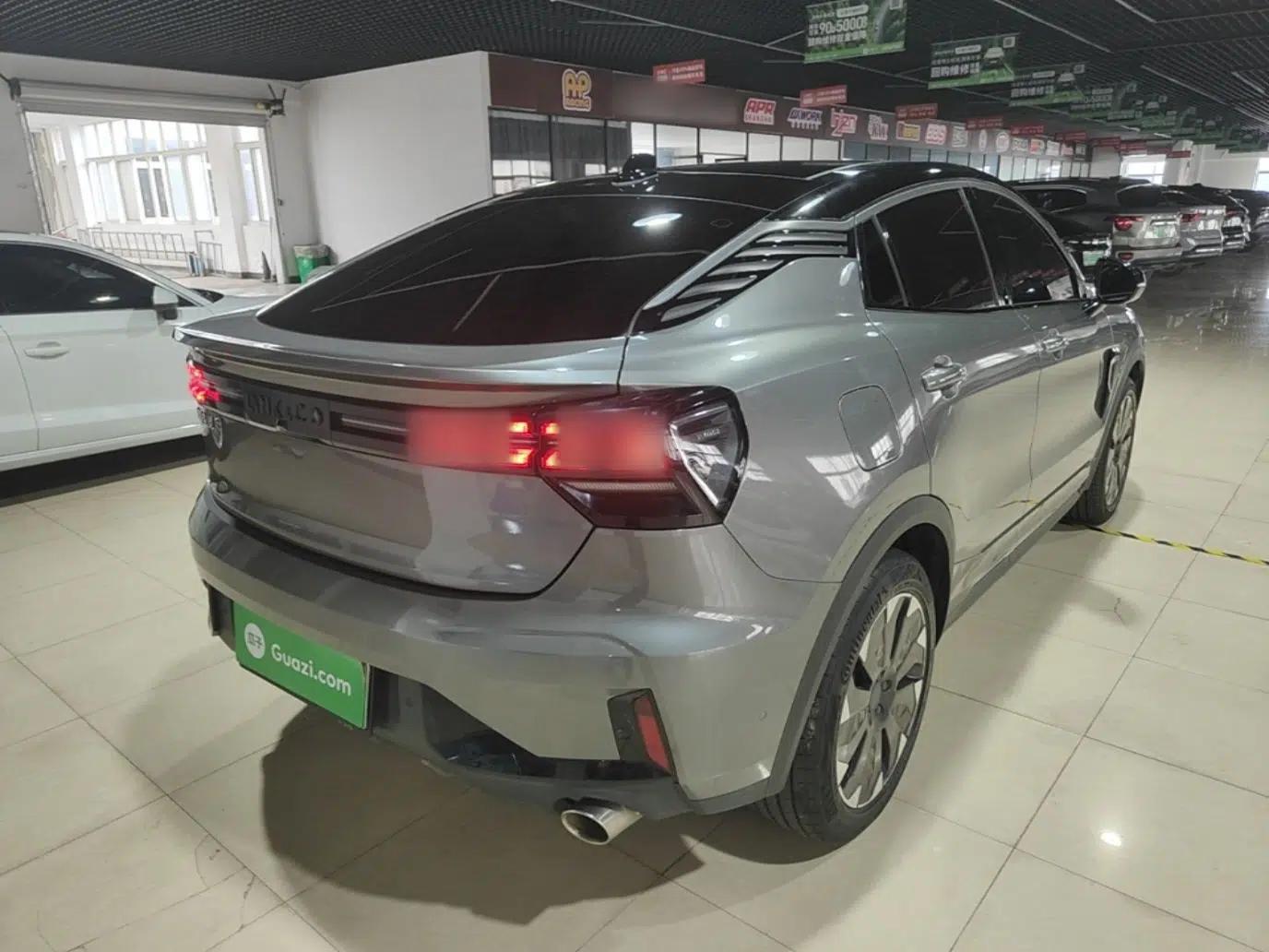Lynk & Co 05 EM-P 2021 1.5TD PHEV HALO — миниатюра 6