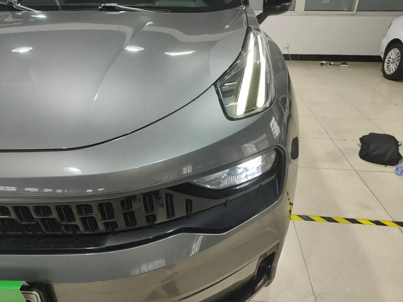 Lynk & Co 05 EM-P 2021 1.5TD PHEV HALO — миниатюра 8