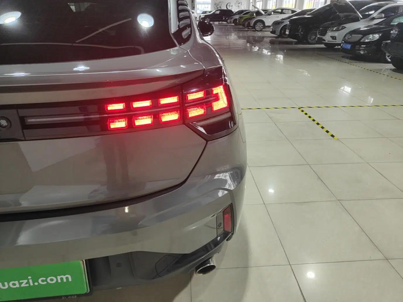 Lynk & Co 05 EM-P 2021 1.5TD PHEV HALO — миниатюра 9