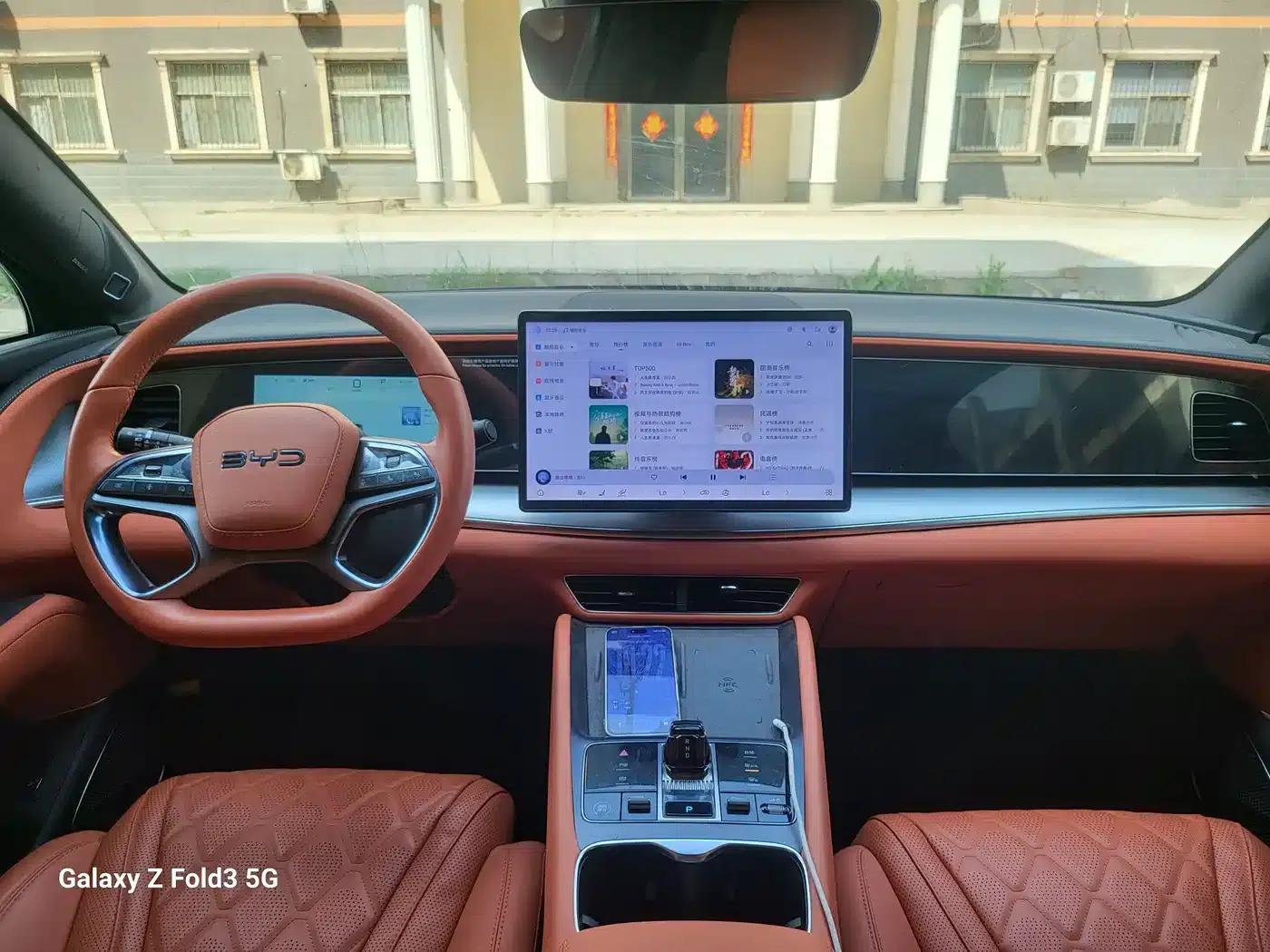 Hiace 07 EV 2024 Model 610 Smart Navigation Edition — миниатюра 6