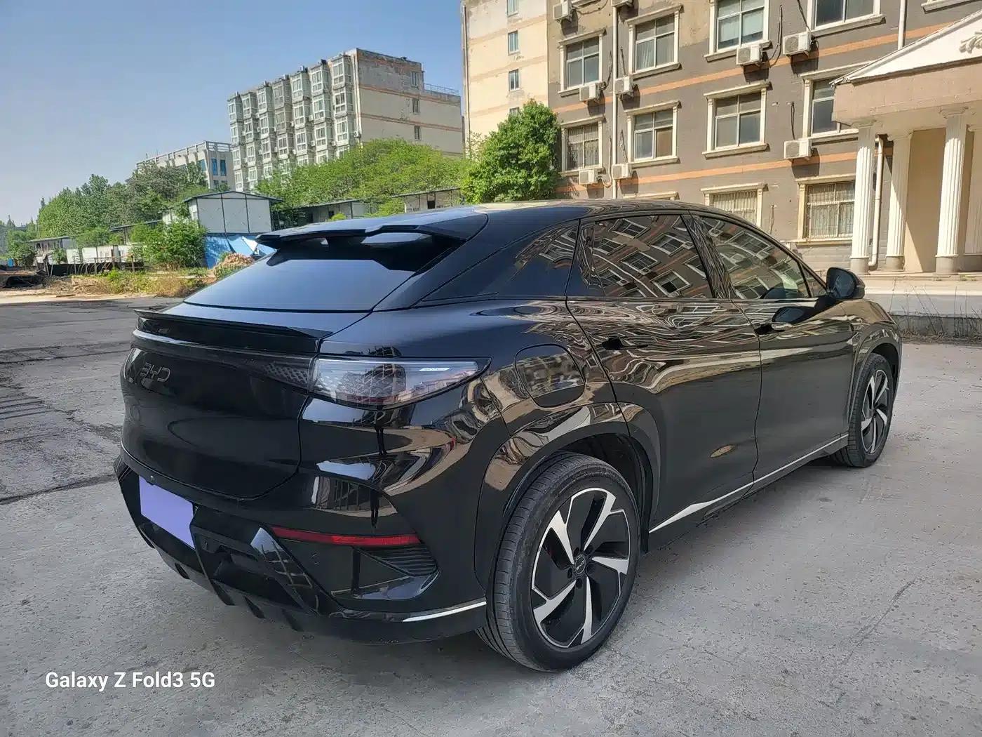 Hiace 07 EV 2024 Model 610 Smart Navigation Edition — миниатюра 7