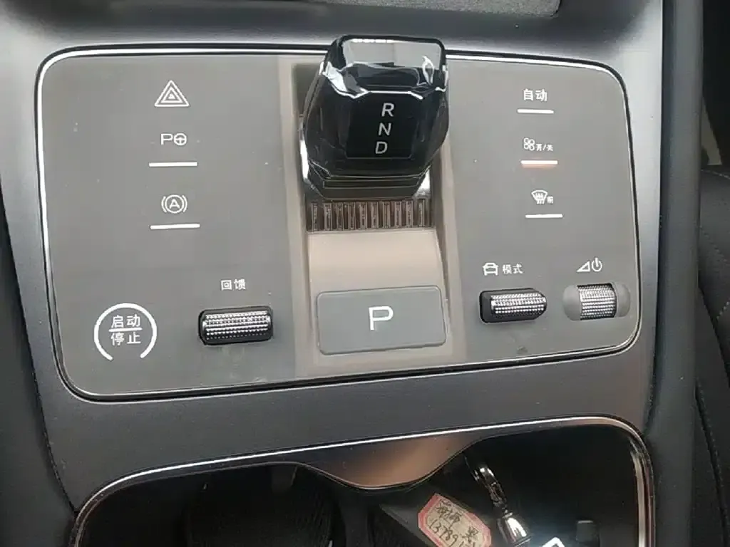 Hiace 07 EV 2024 Model 610 Long Range Version — миниатюра 14