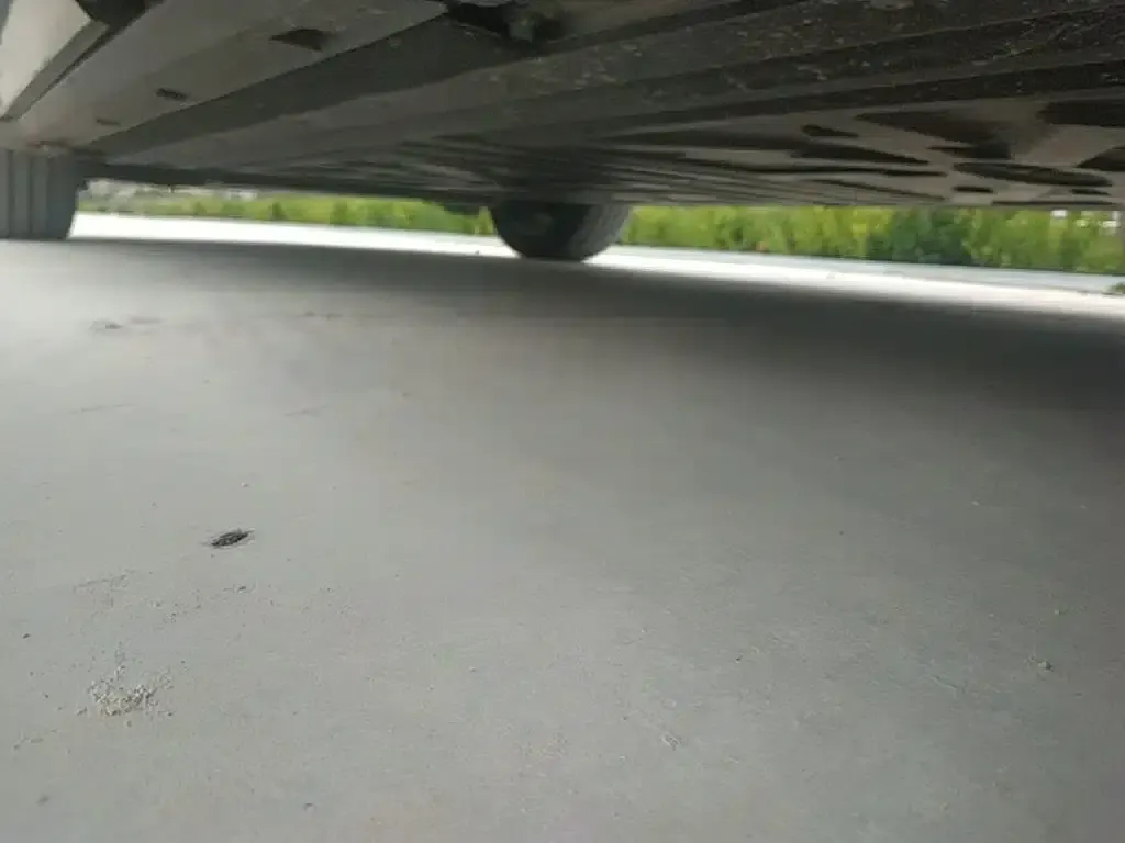 Hiace 07 EV 2024 Model 610 Long Range Version — миниатюра 22