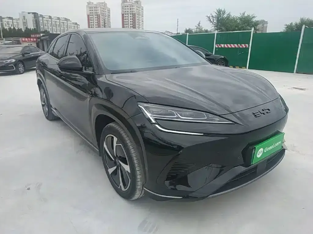 Hiace 07 EV 2024 Model 610 Long Range Version — миниатюра 4