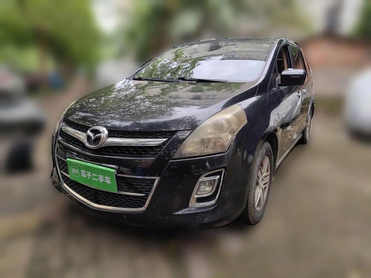 Mazda 8 2011 2.3L Deluxe Edition — миниатюра 1