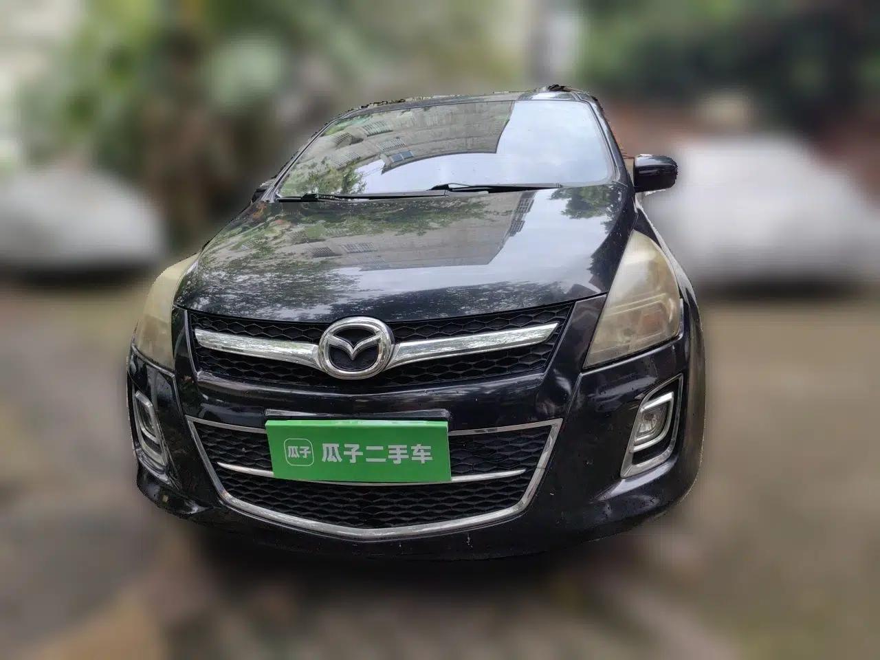 Mazda 8 2011 2.3L Deluxe Edition — миниатюра 2