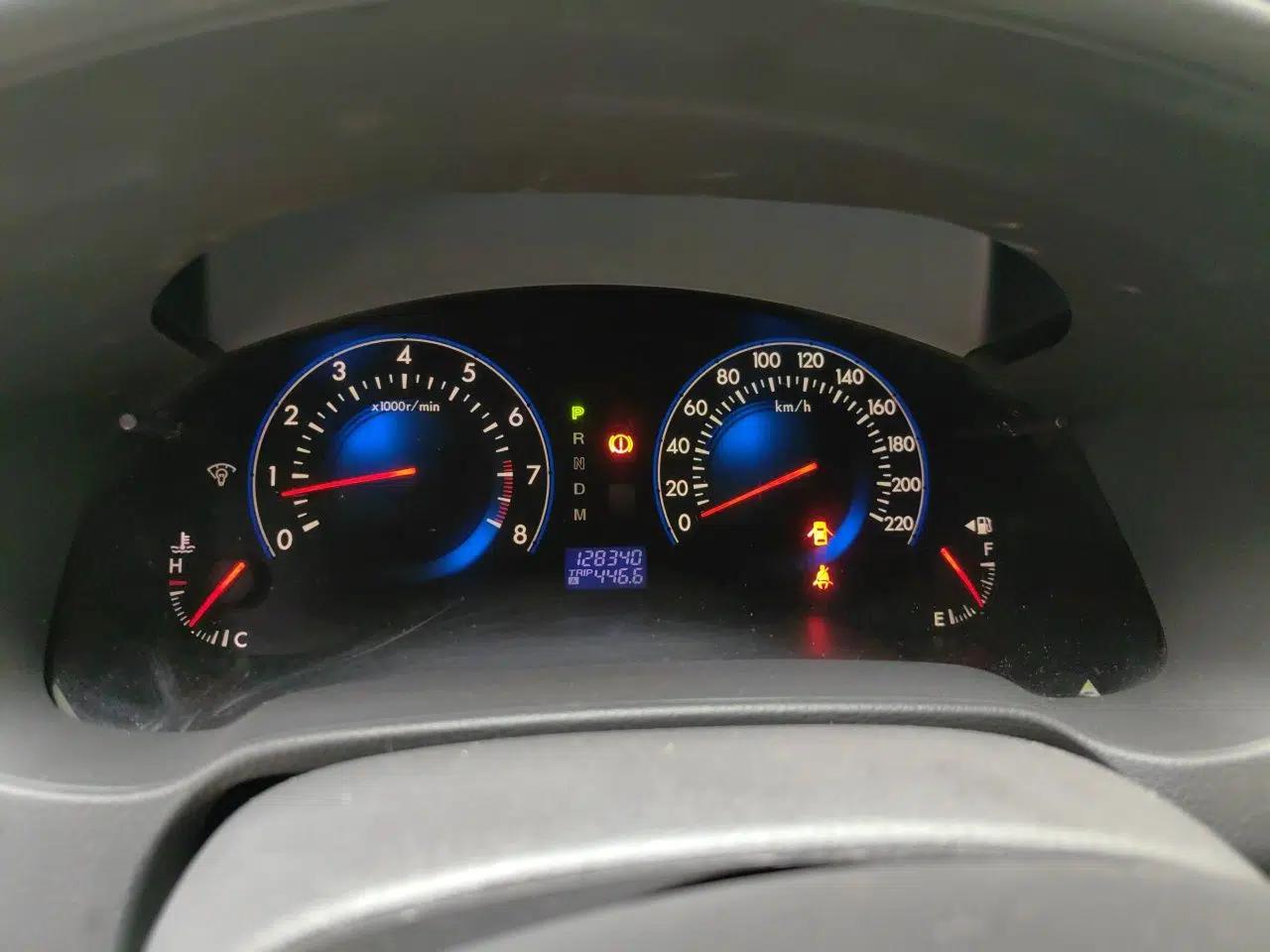 Mazda 8 2011 2.3L Deluxe Edition — миниатюра 11