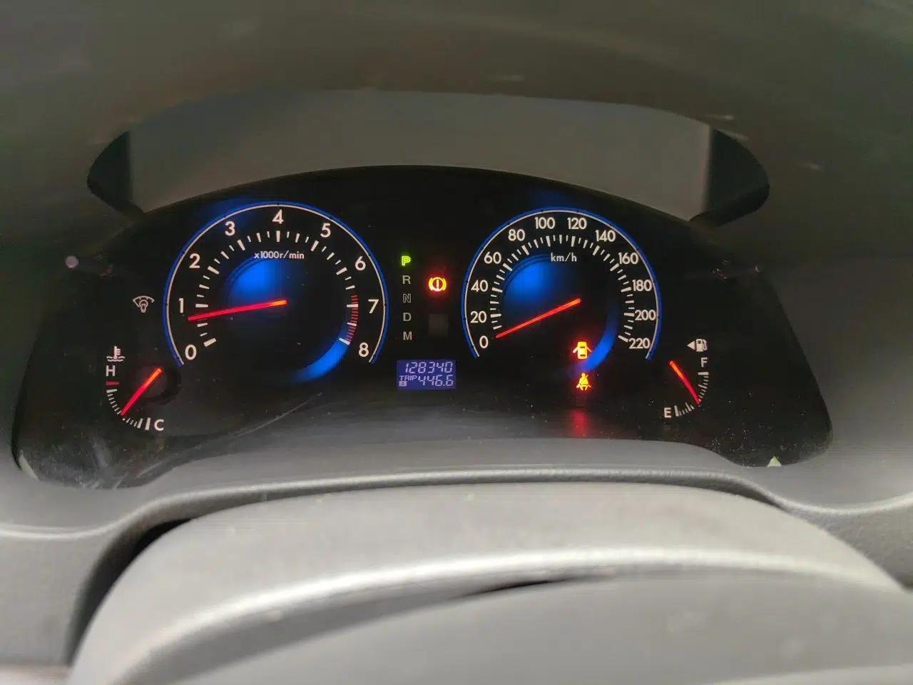 Mazda 8 2011 2.3L Deluxe Edition — миниатюра 12