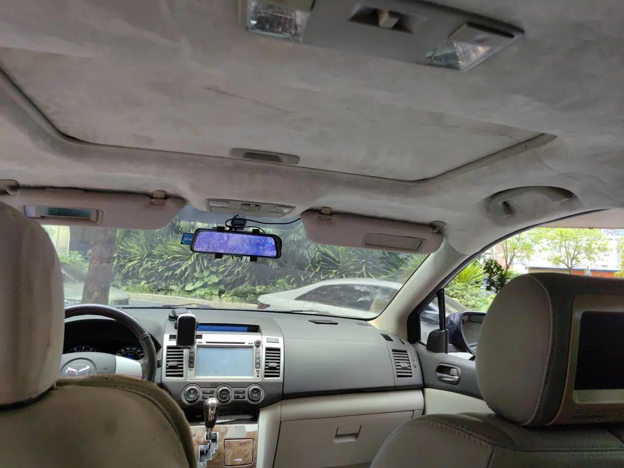 Mazda 8 2011 2.3L Deluxe Edition — миниатюра 18