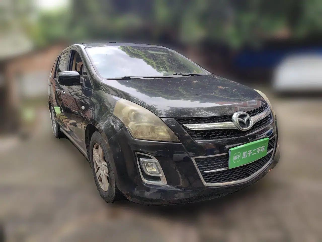 Mazda 8 2011 2.3L Deluxe Edition — миниатюра 3