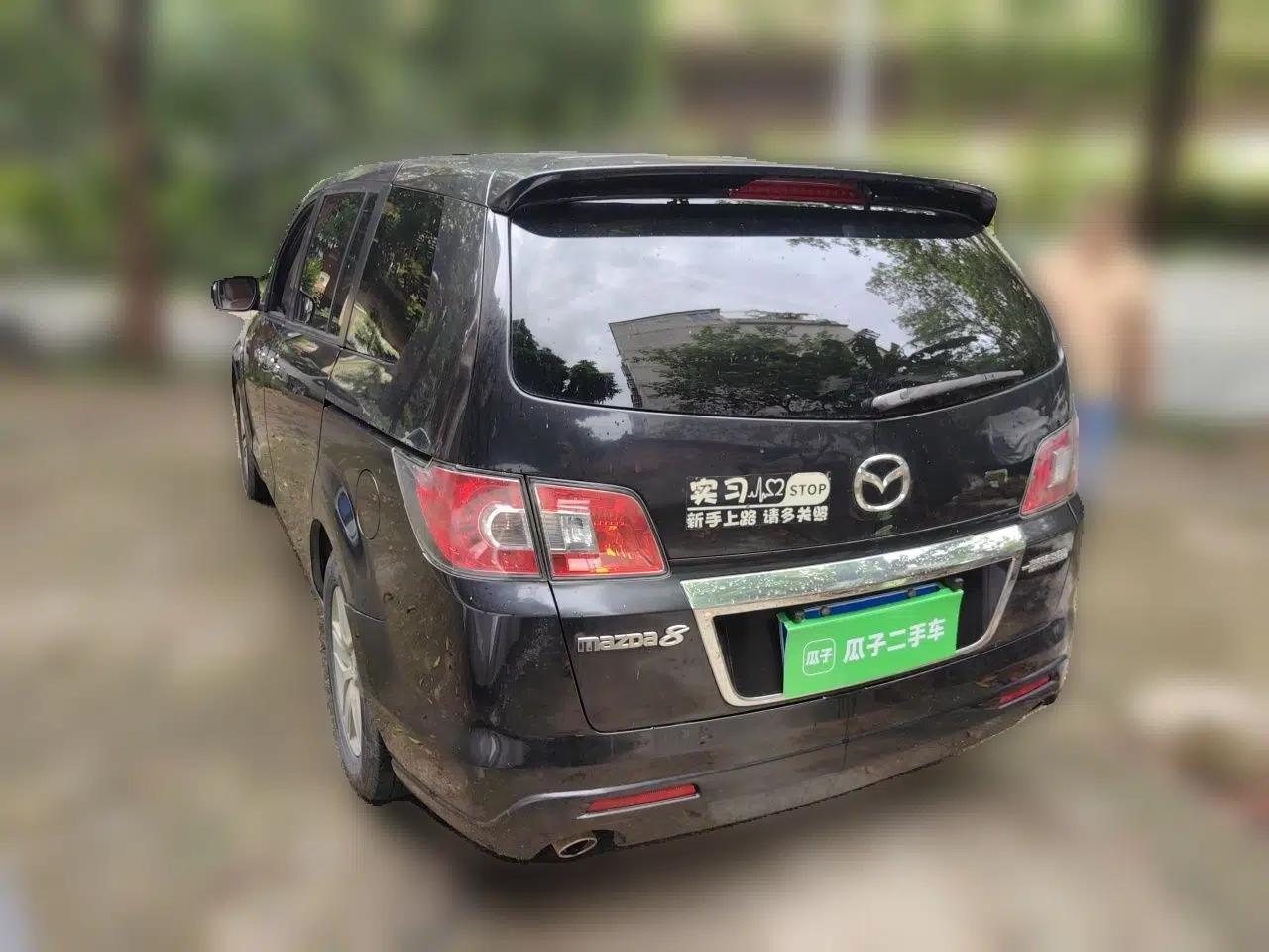 Mazda 8 2011 2.3L Deluxe Edition — миниатюра 4