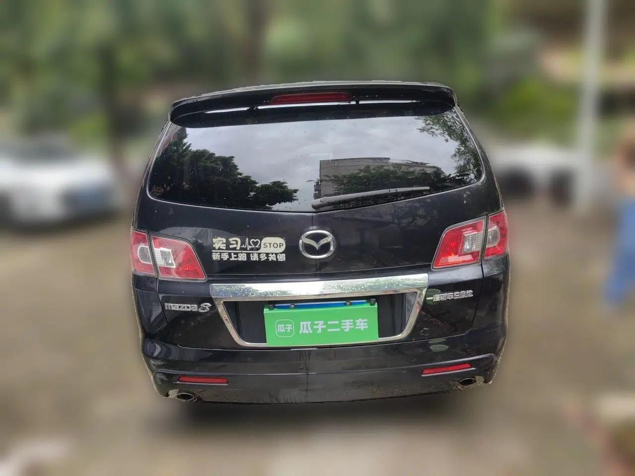 Mazda 8 2011 2.3L Deluxe Edition — миниатюра 5