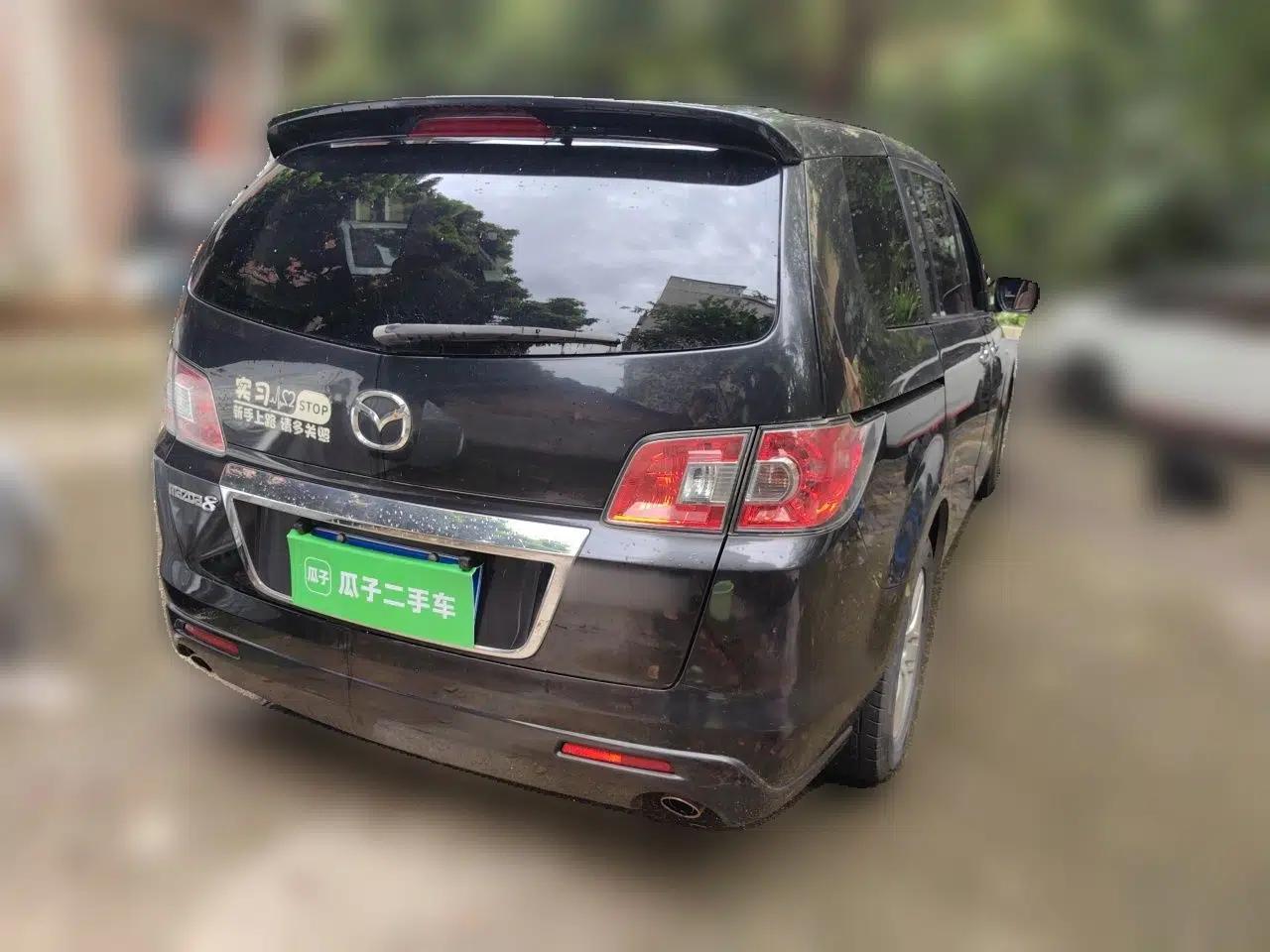 Mazda 8 2011 2.3L Deluxe Edition — миниатюра 6