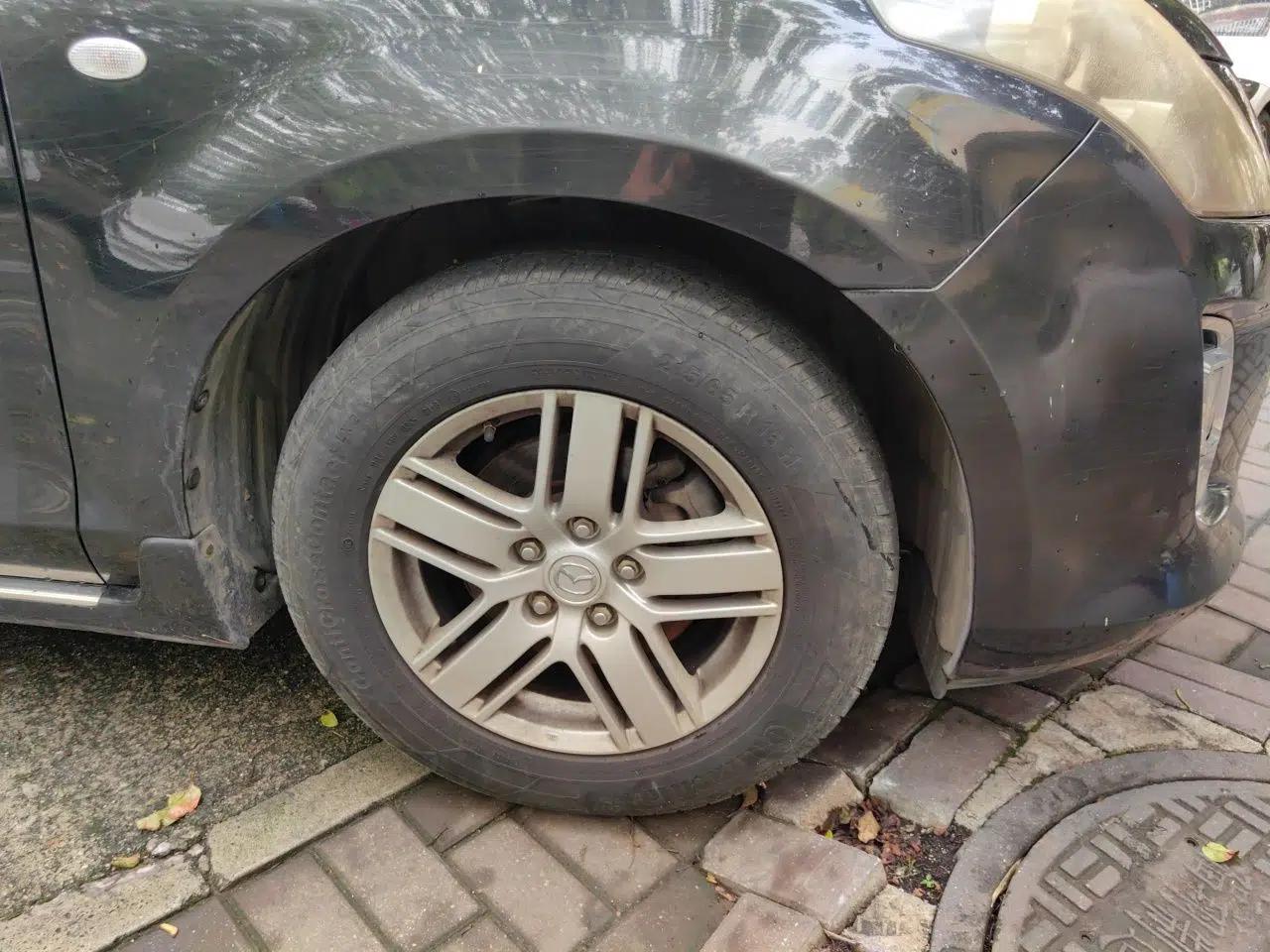 Mazda 8 2011 2.3L Deluxe Edition — миниатюра 8