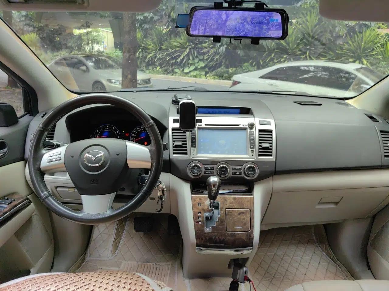 Mazda 8 2011 2.3L Deluxe Edition — миниатюра 9