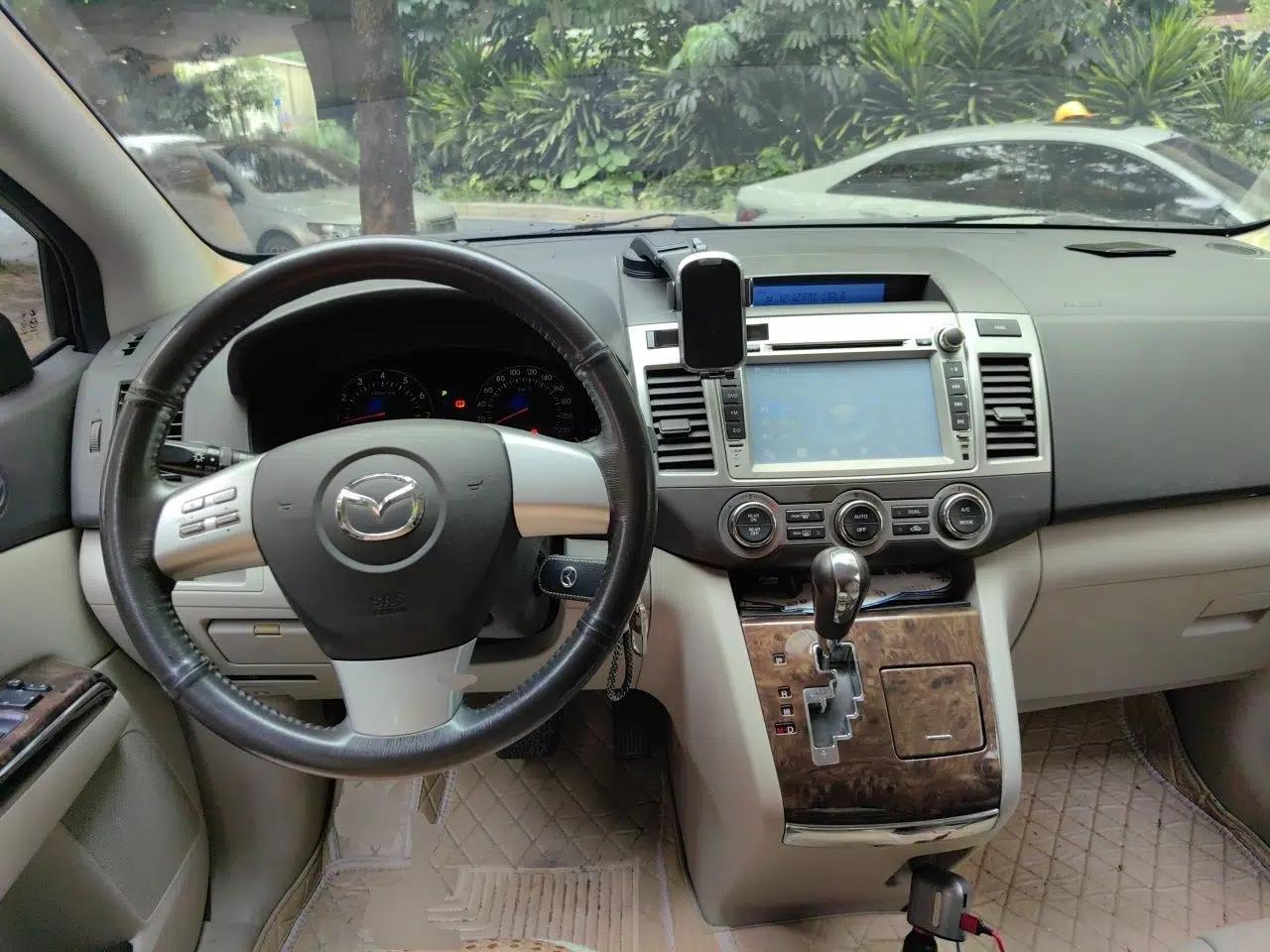 Mazda 8 2011 2.3L Deluxe Edition — миниатюра 10